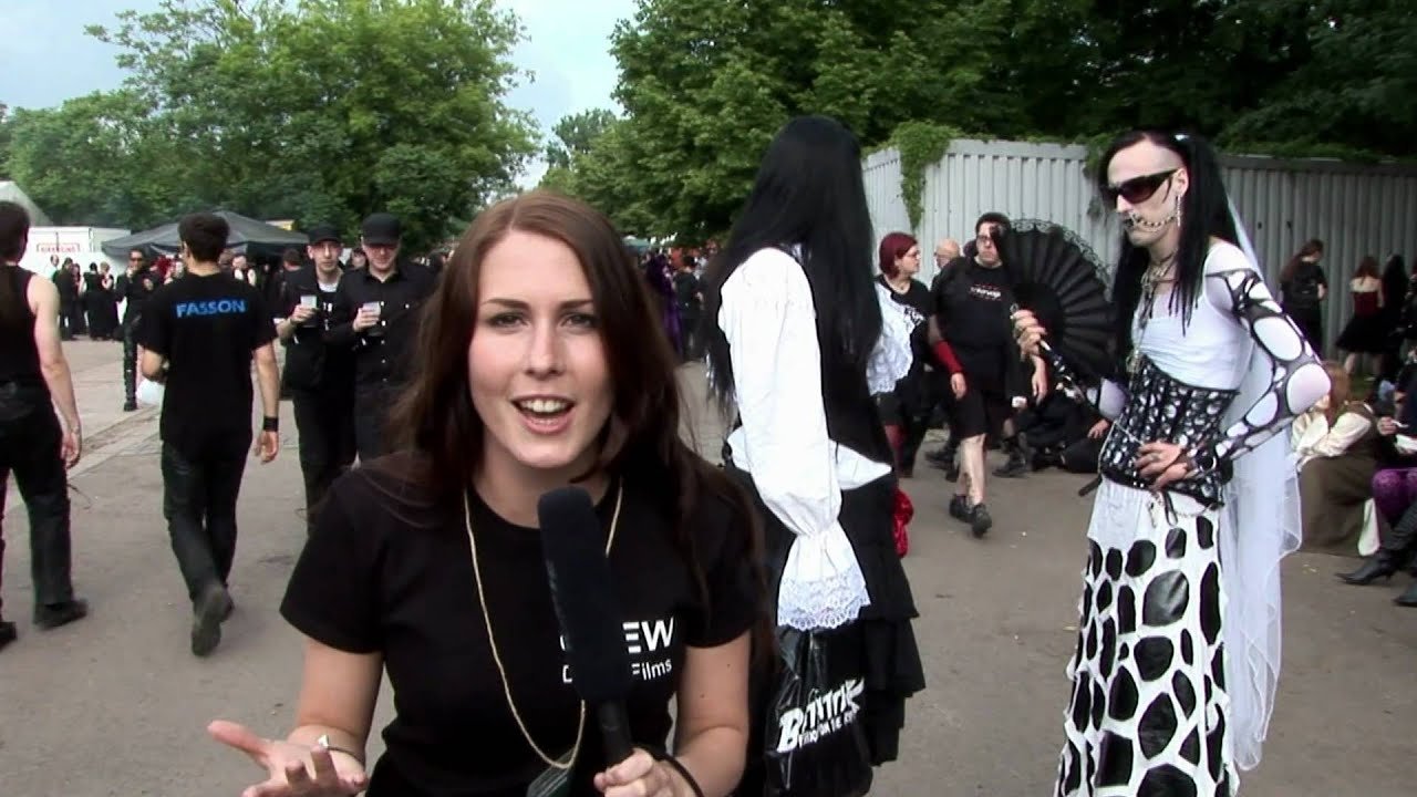 Backdrop image for movie Interview with a Goth