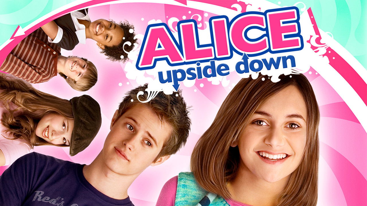 Backdrop image for movie Alice Upside Down