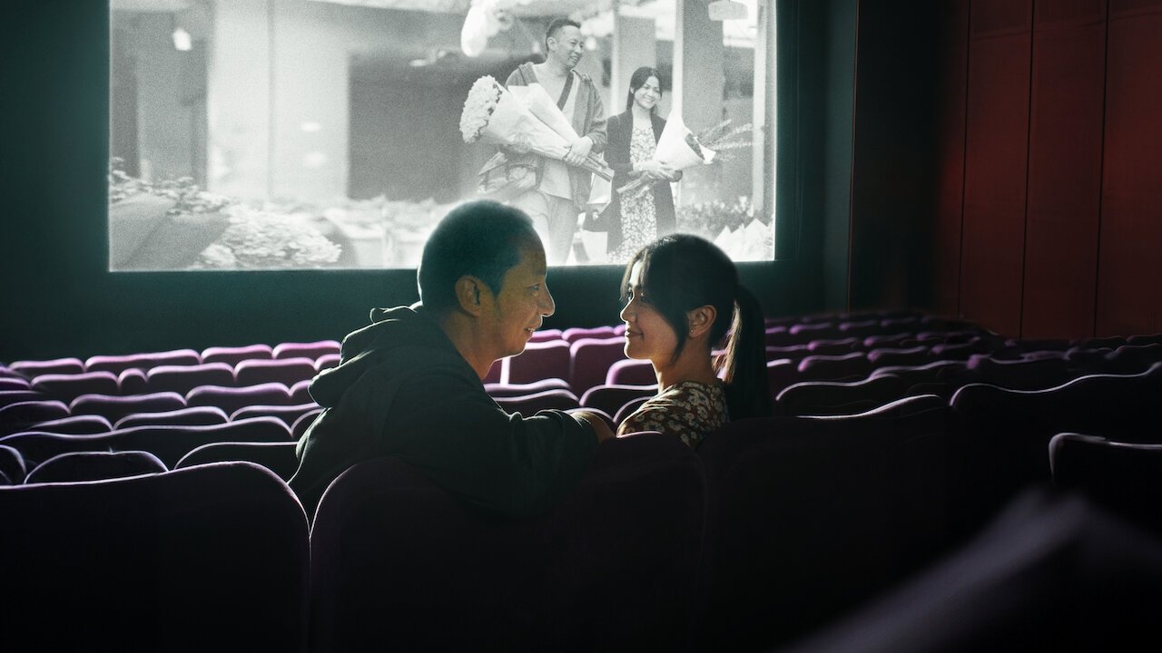 Backdrop image for movie Falling in Love Like in Movies