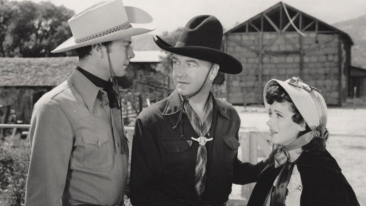 Backdrop image for movie The Showdown