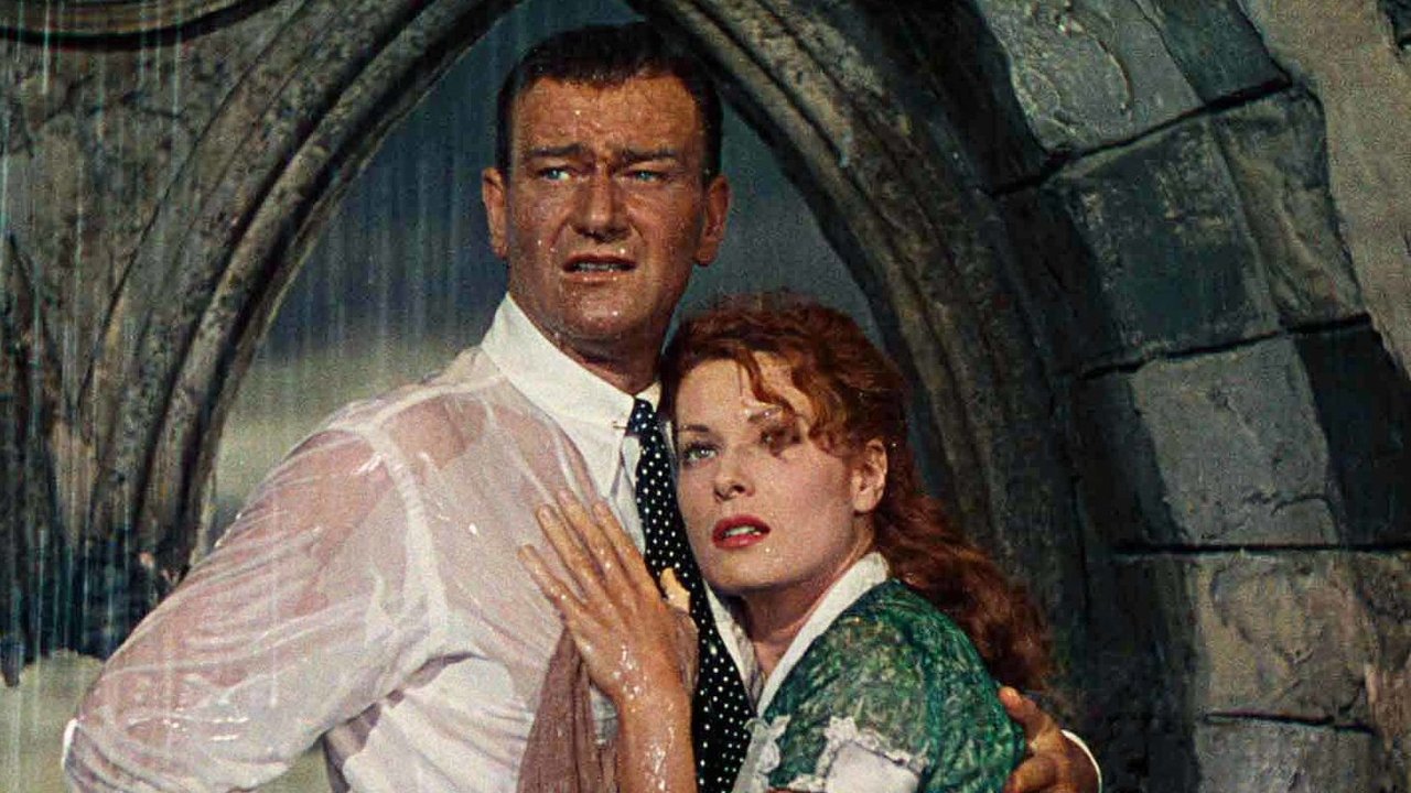 Backdrop image for movie The Quiet Man
