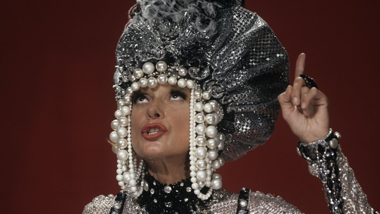 Backdrop image for movie Carol Channing and 101 Men