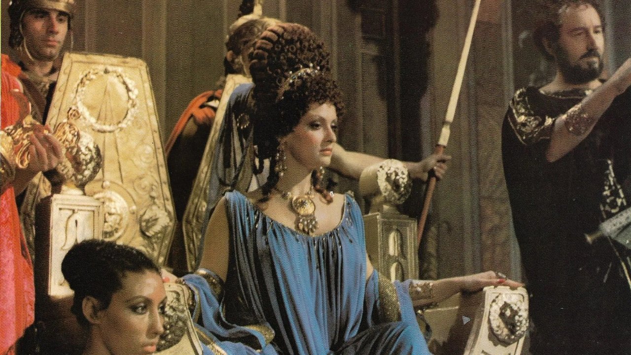 Backdrop image for movie Messalina, Messalina!