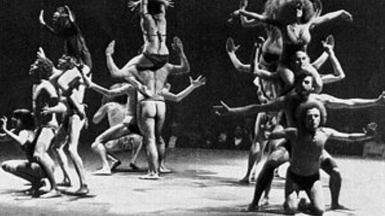 Backdrop image for movie Emergency: The Living Theatre