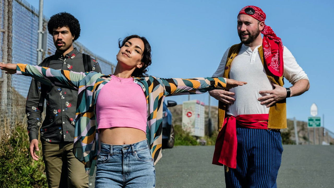 Backdrop image for movie Party Pirate