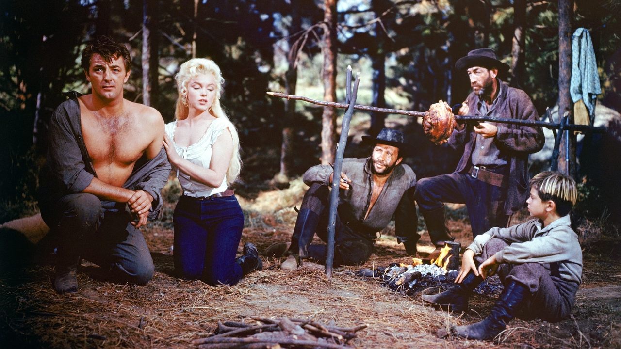 Backdrop image for movie River of No Return