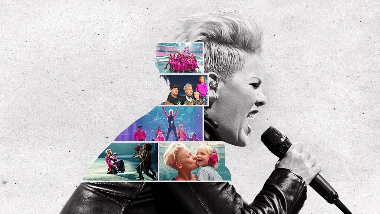 Backdrop image for movie P!nk: All I Know So Far