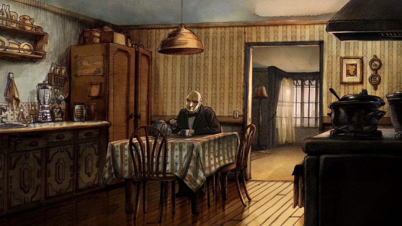 Backdrop image for movie In August