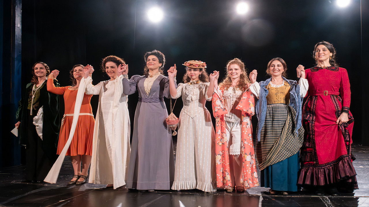 Backdrop image for movie Pirandello - Il gigante innamorato