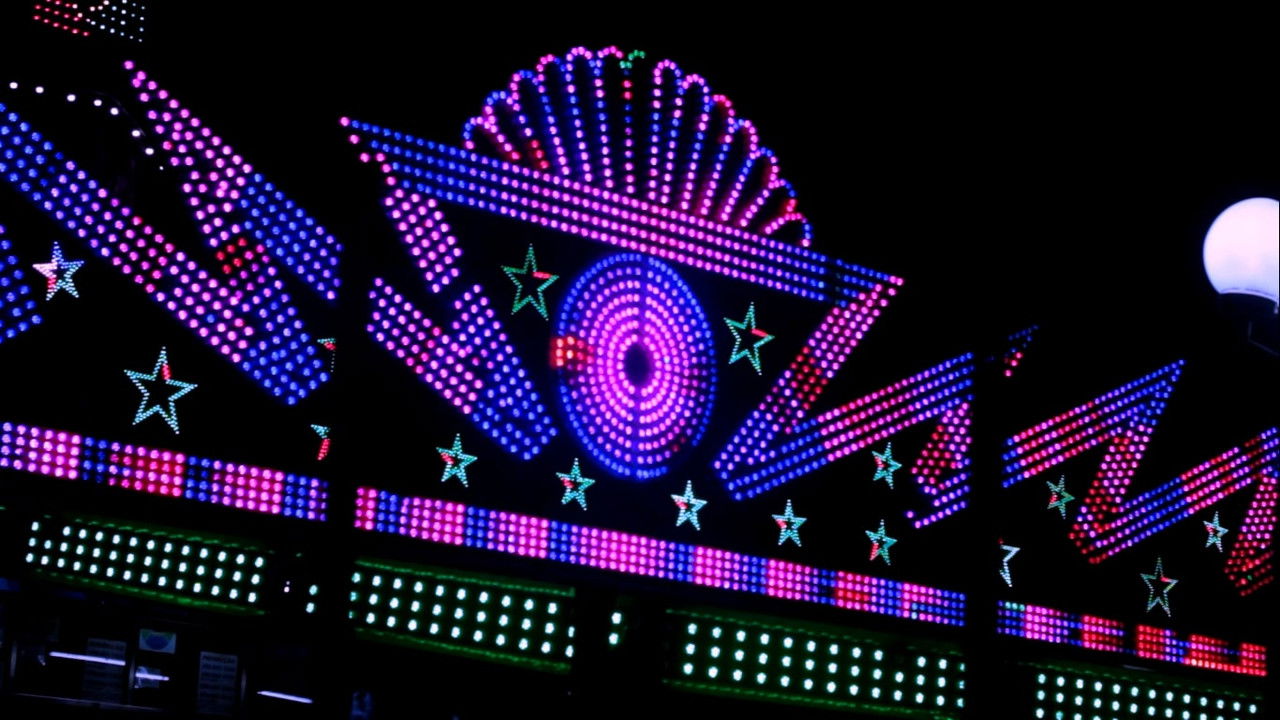 Backdrop image for movie Luminescence