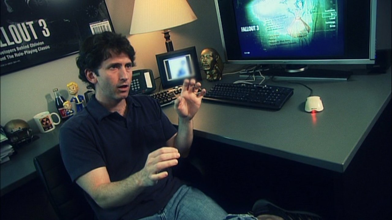 Backdrop image for movie The Making of Fallout 3: The Vault-Tec Files