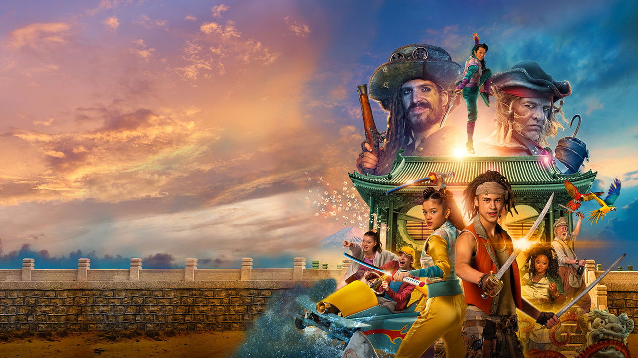 Backdrop image for movie Pirates Down the Street II: The Ninjas from Across