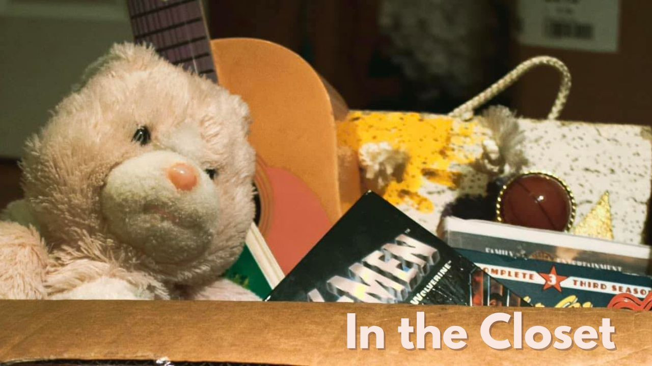 Backdrop image for movie In the Closet