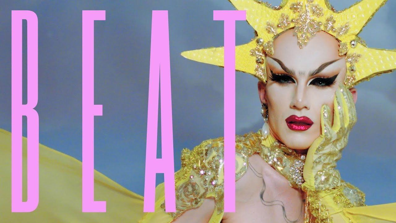 Backdrop image for movie BEAT. Contour. Snatched. How Drag Queens Shaped the Biggest Makeup Trends