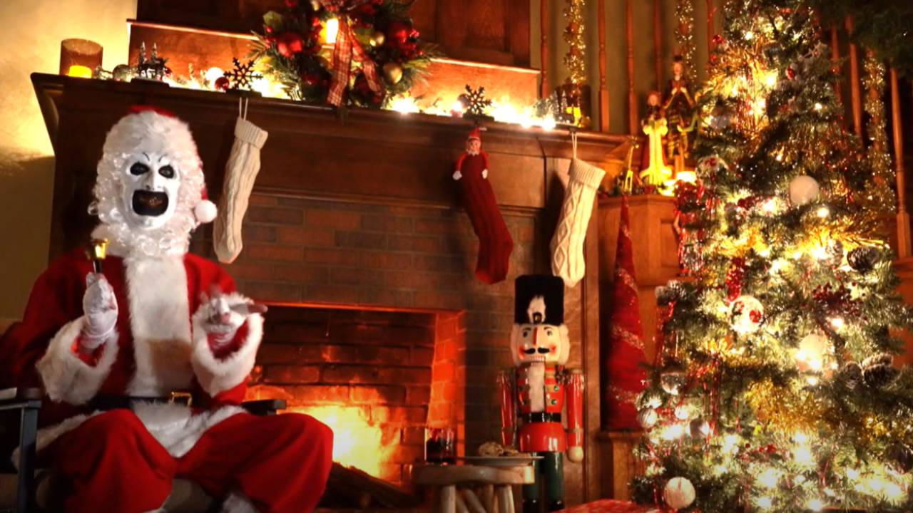 Backdrop image for movie A Very Special Terrifier Christmas