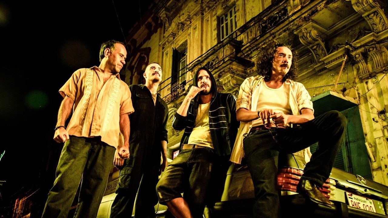 Backdrop image for movie Filthy Luck