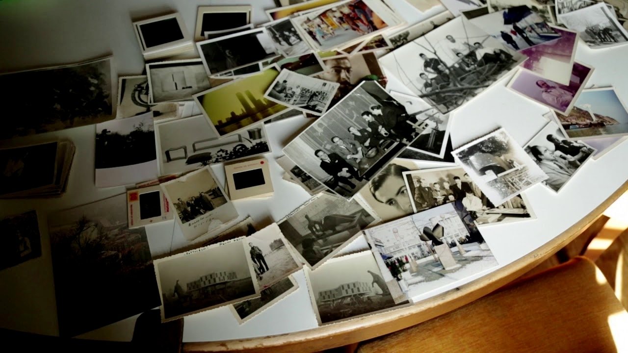 Backdrop image for movie A Portrait of N. B.