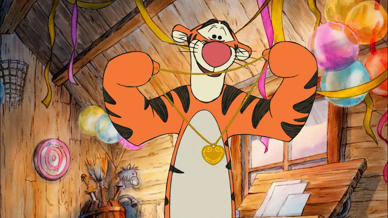 Backdrop image for movie The Tigger Movie