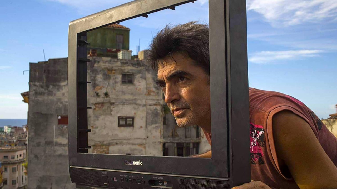 Backdrop image for movie Havana, From On High