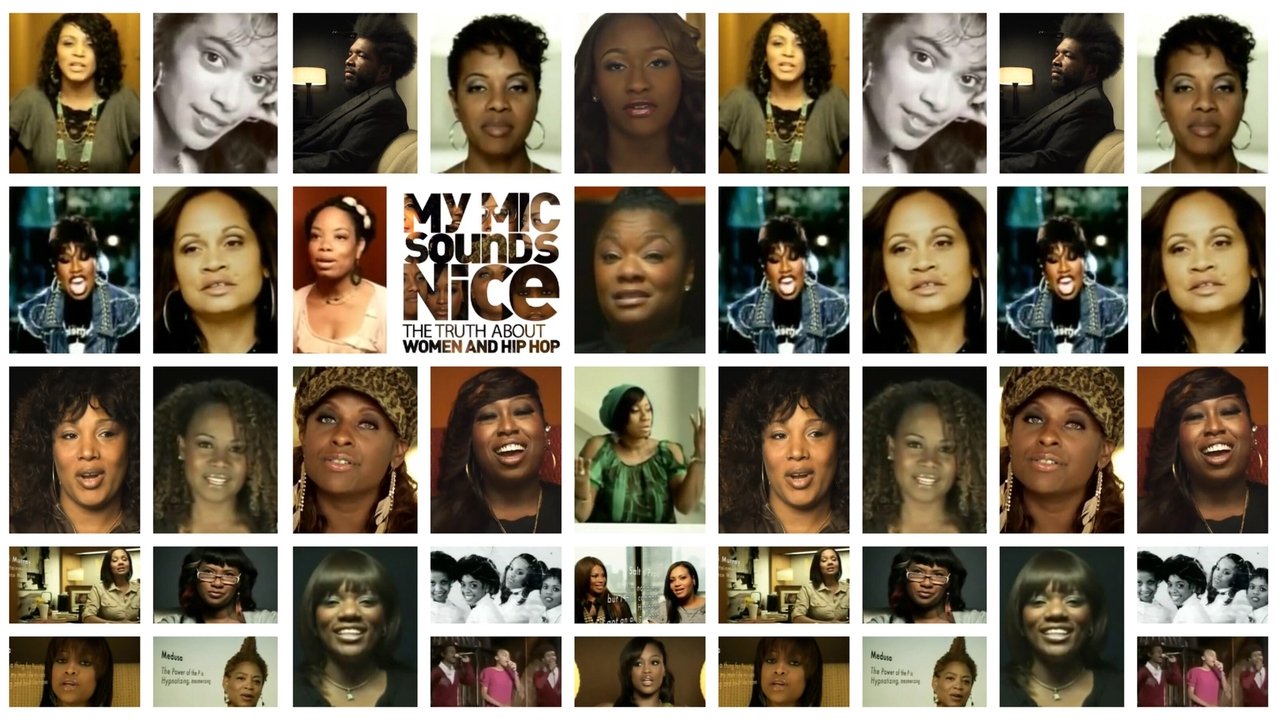 Backdrop image for movie My Mic Sounds Nice: A Truth About Women and Hip Hop