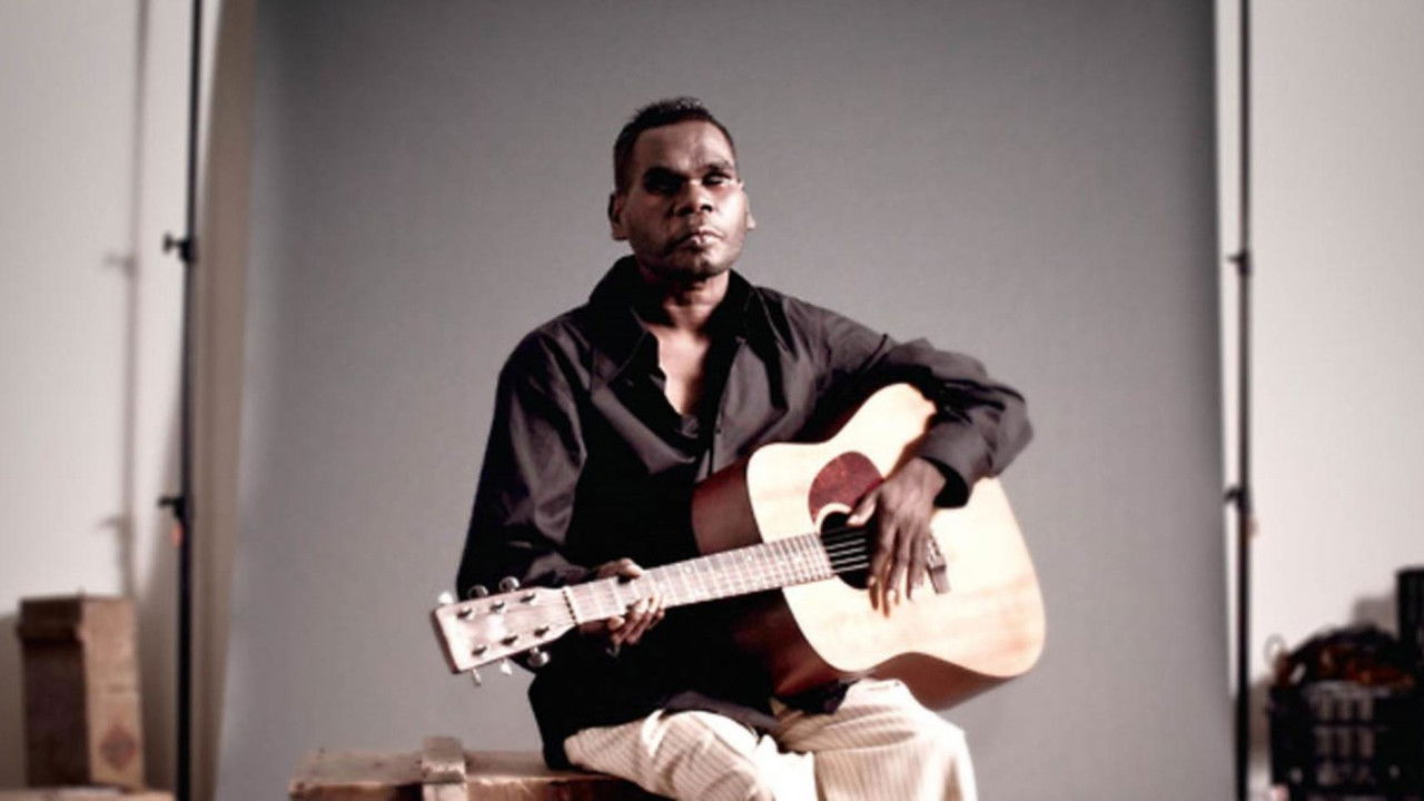 Backdrop image for movie Gurrumul