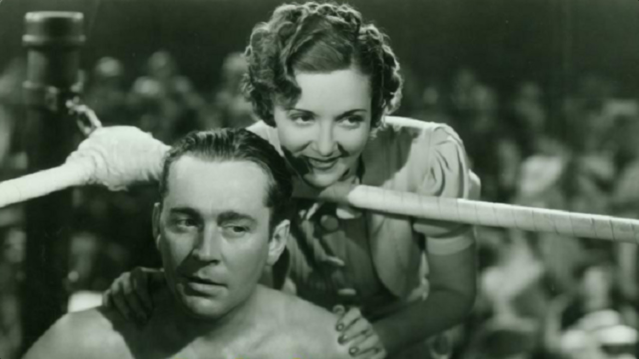 Backdrop image for movie Two-Fisted Gentleman