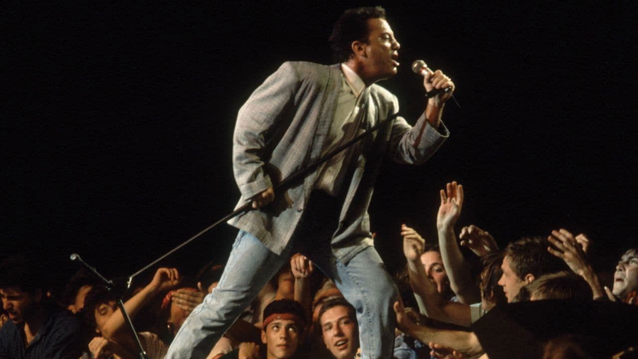 Backdrop image for movie Billy Joel: A Matter of Trust - The Bridge to Russia