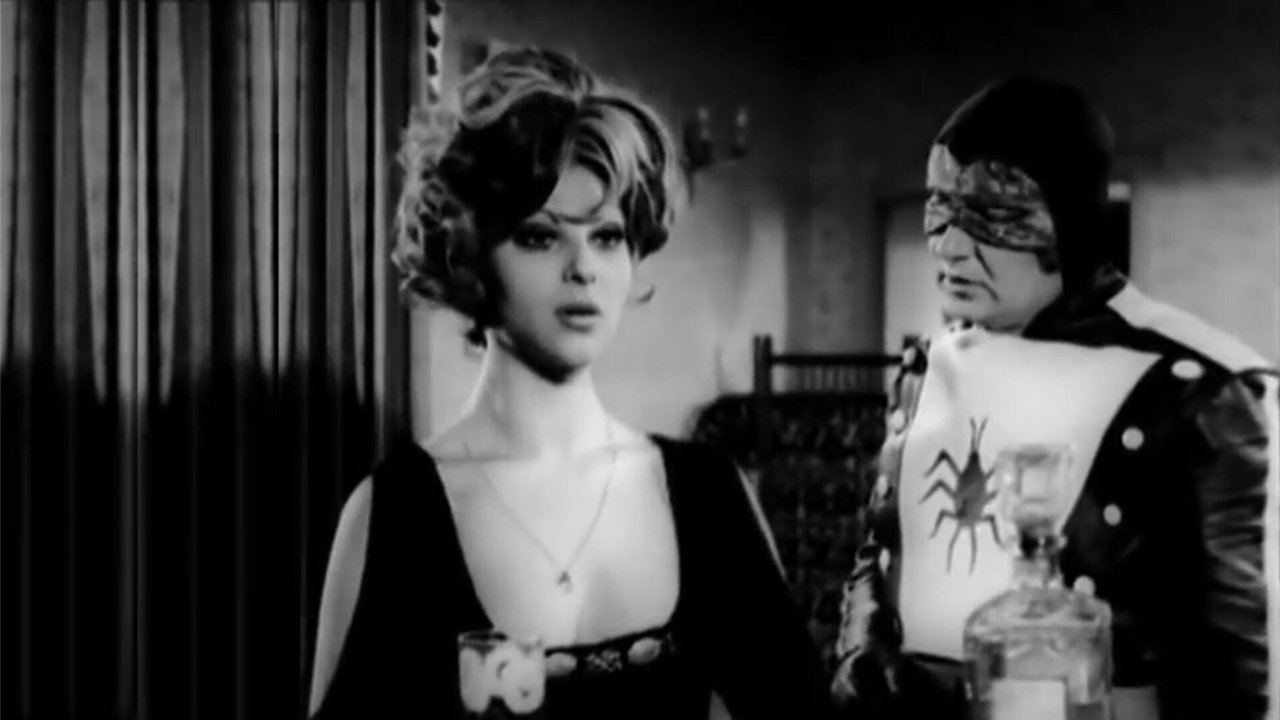 Backdrop image for movie Spider