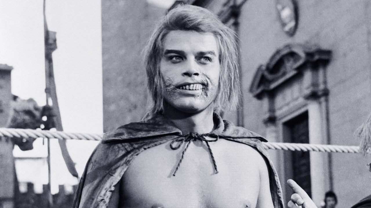 Backdrop image for movie The Man Who Laughs