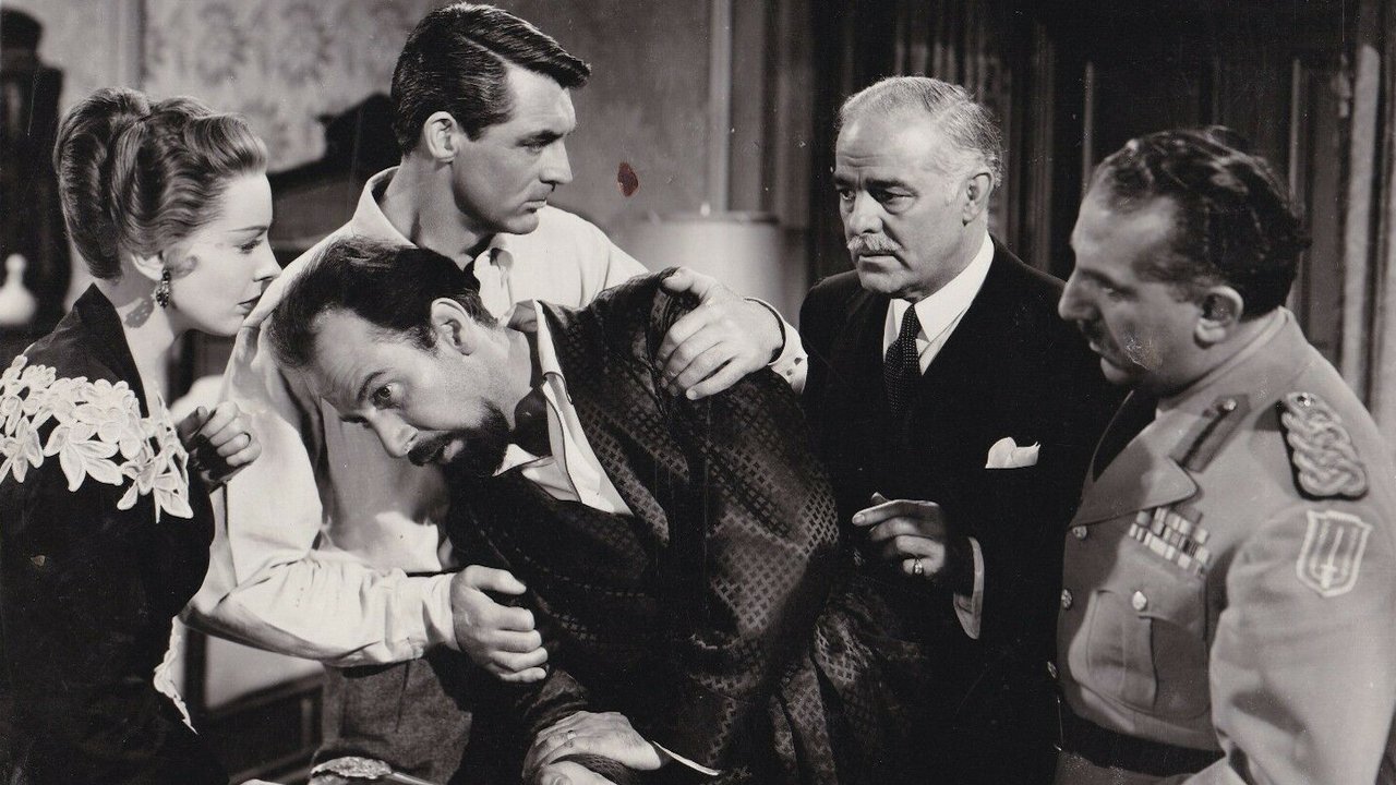 Backdrop image for movie Crisis