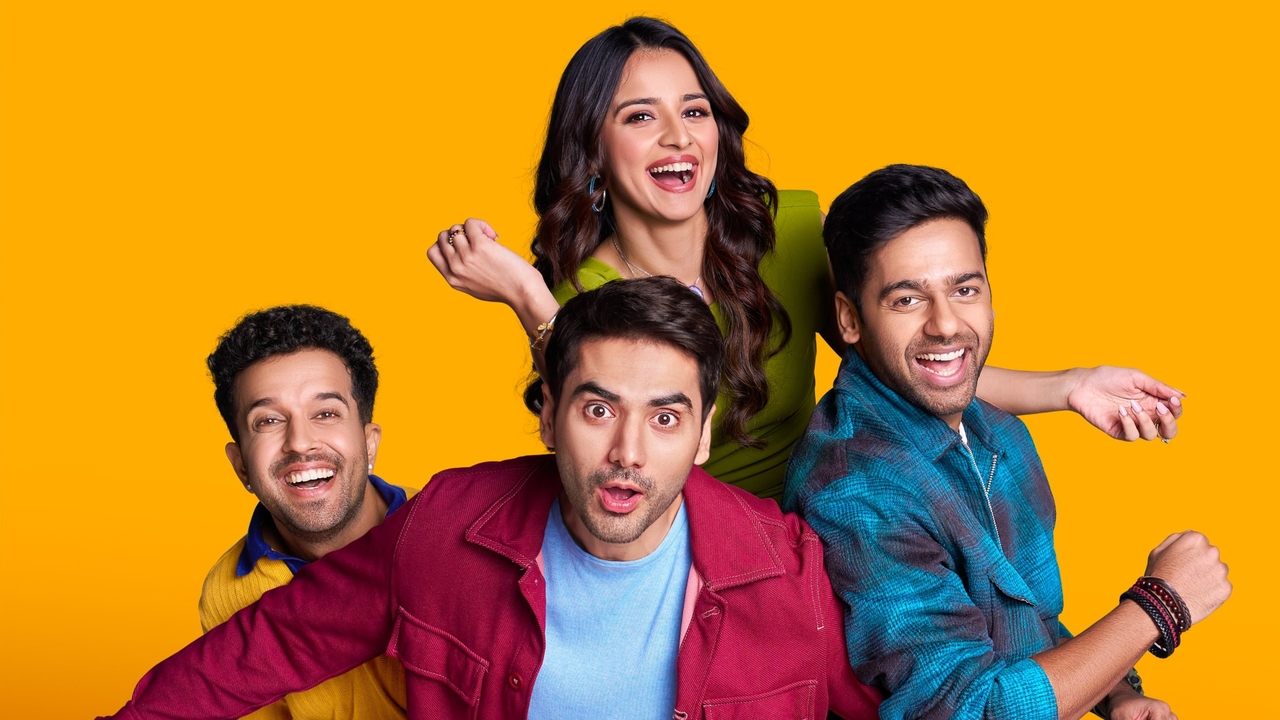 Backdrop image for movie Tumse Na Ho Payega