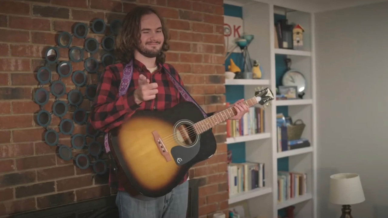 Backdrop image for movie Wonderwall Guy