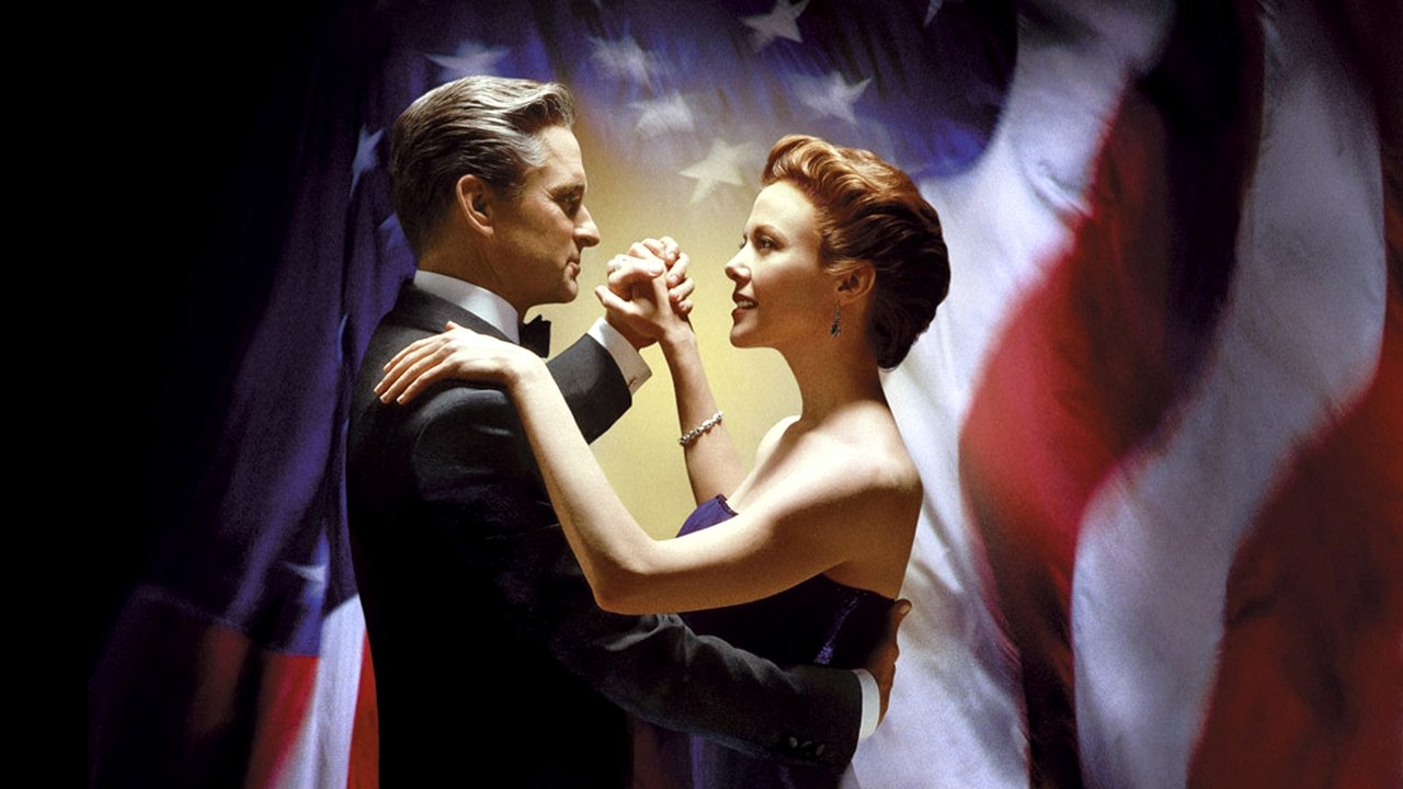 Backdrop image for movie The American President