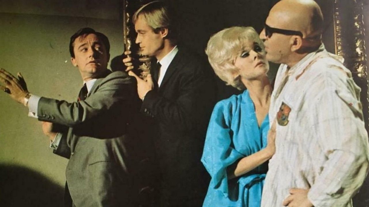 Backdrop image for movie The Karate Killers