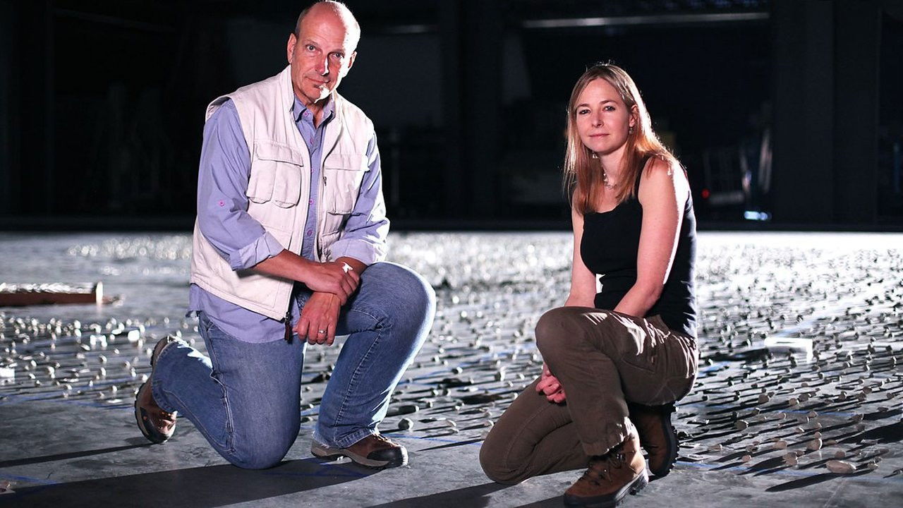 Backdrop image for movie The Day the Dinosaurs Died