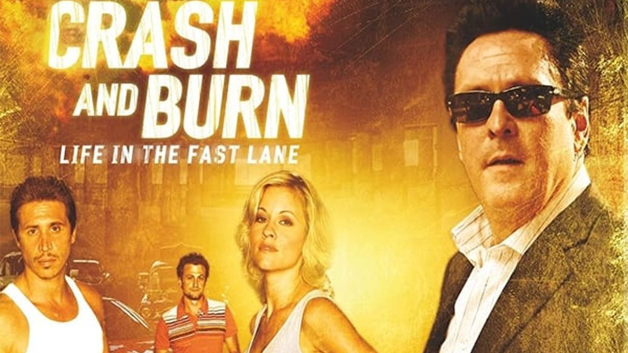 Backdrop image for movie Crash and Burn