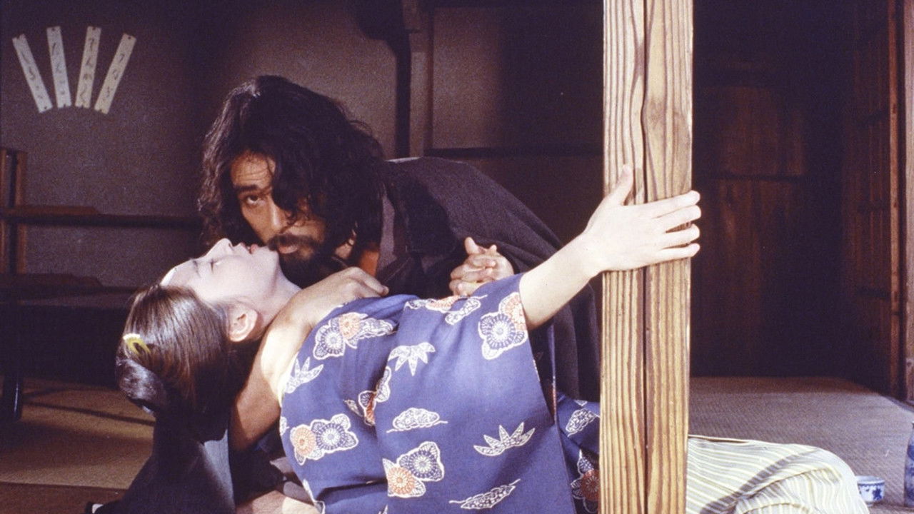 Backdrop image for movie Zigeunerweisen