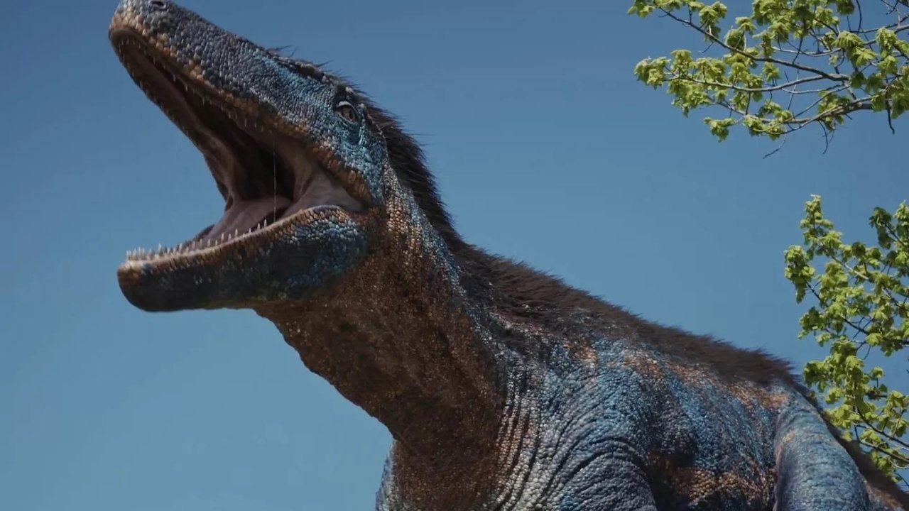 Backdrop image for movie L'autre monde des dinosaures