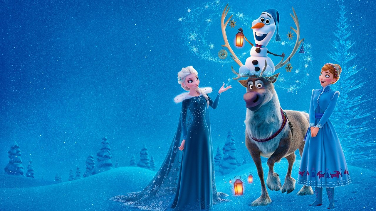 Backdrop image for movie Olaf's Frozen Adventure