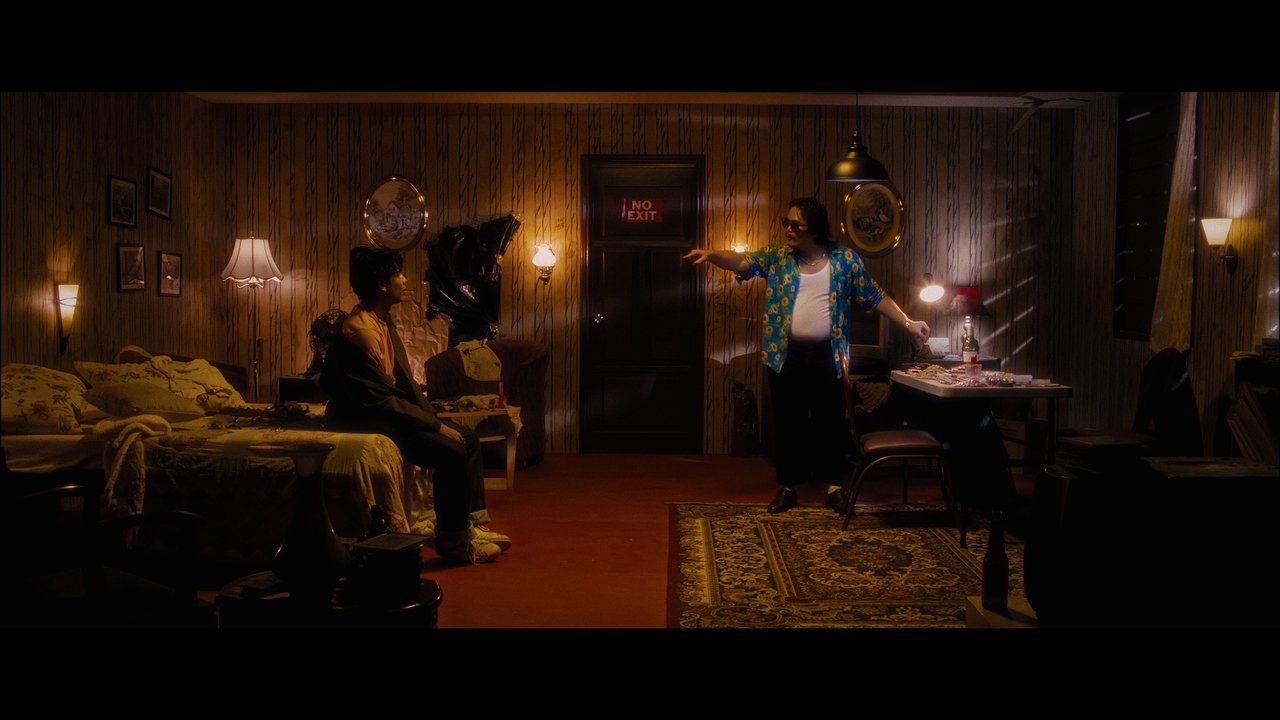 Backdrop image for movie Living in the Dead of Night