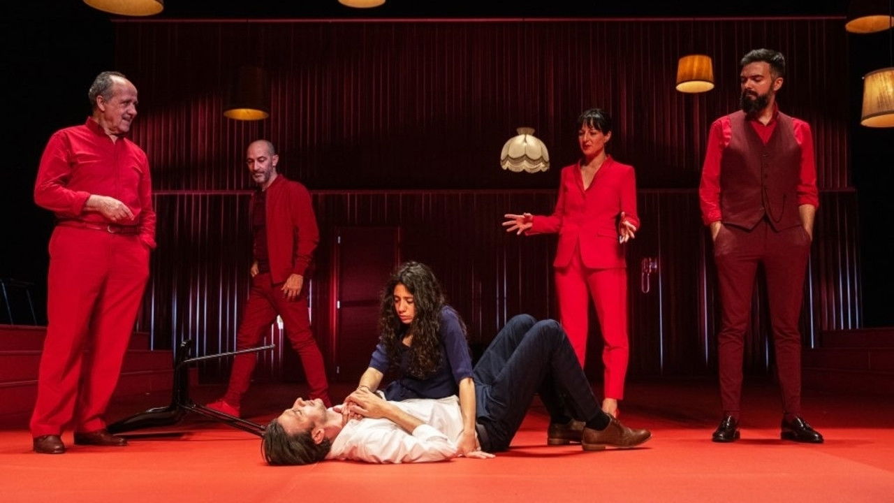 Backdrop image for movie A Matança Ritual de Gorge Mastromas