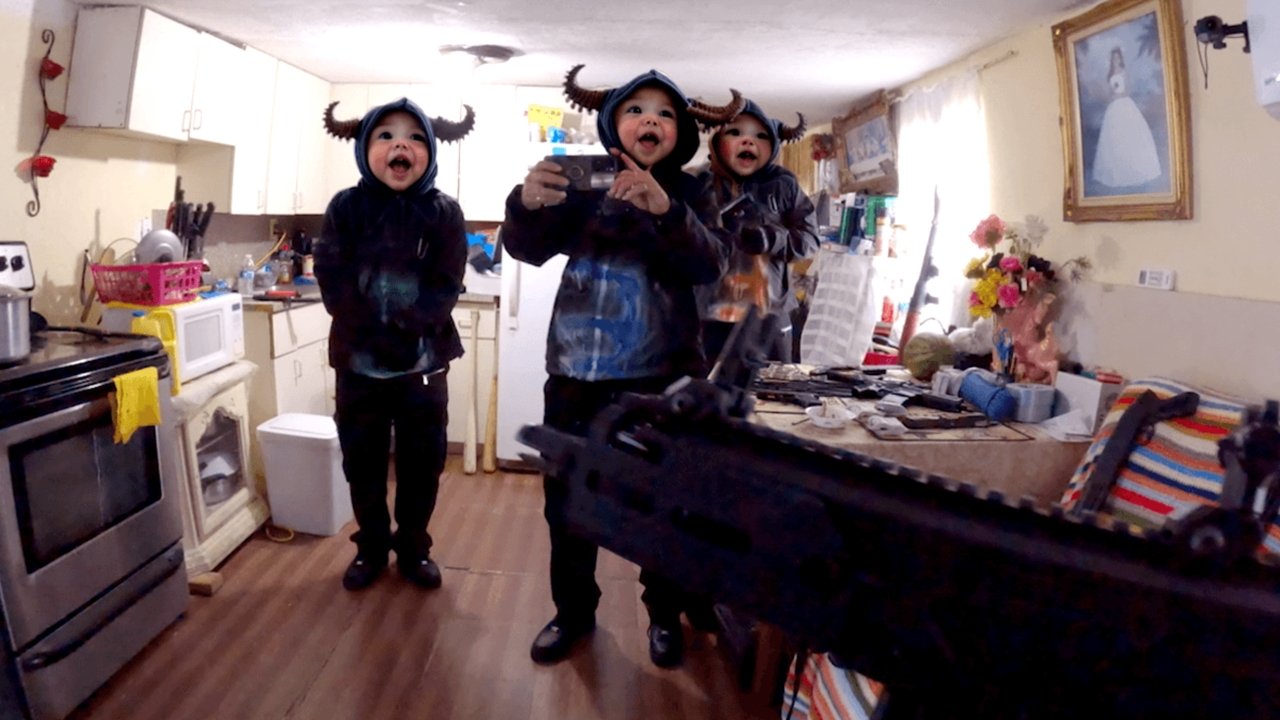 Backdrop image for movie Baby Invasion