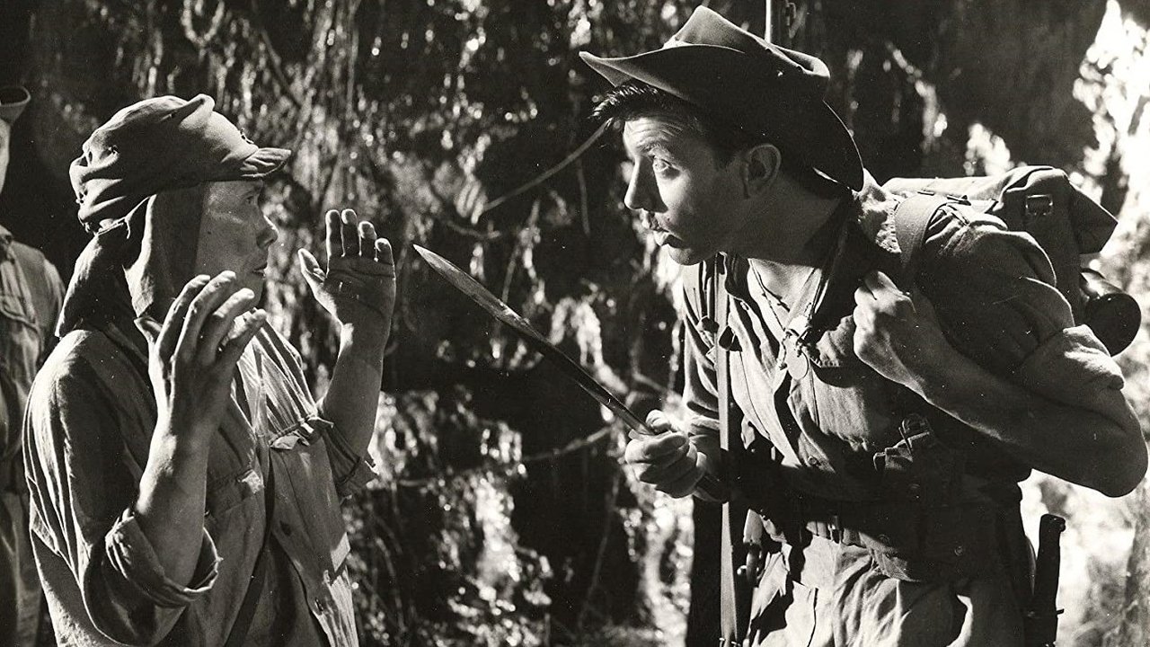 Backdrop image for movie The Long and the Short and the Tall