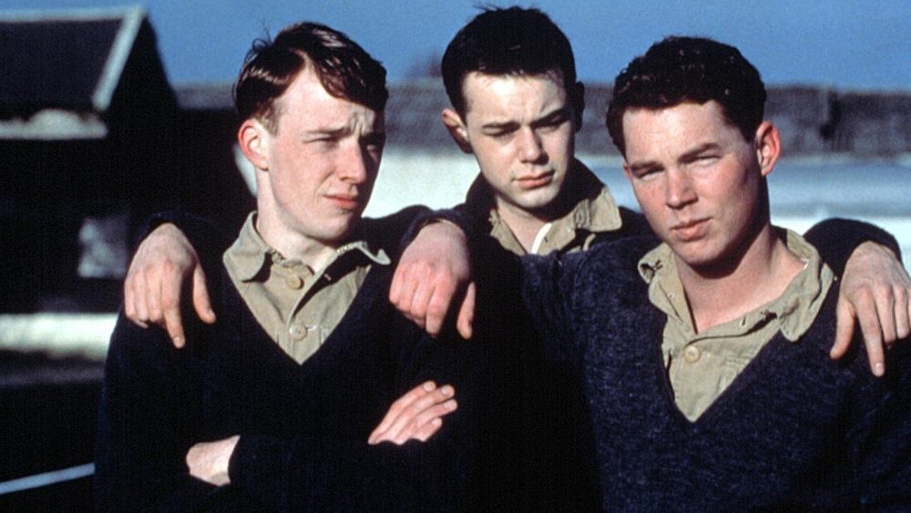 Backdrop image for movie Borstal Boy