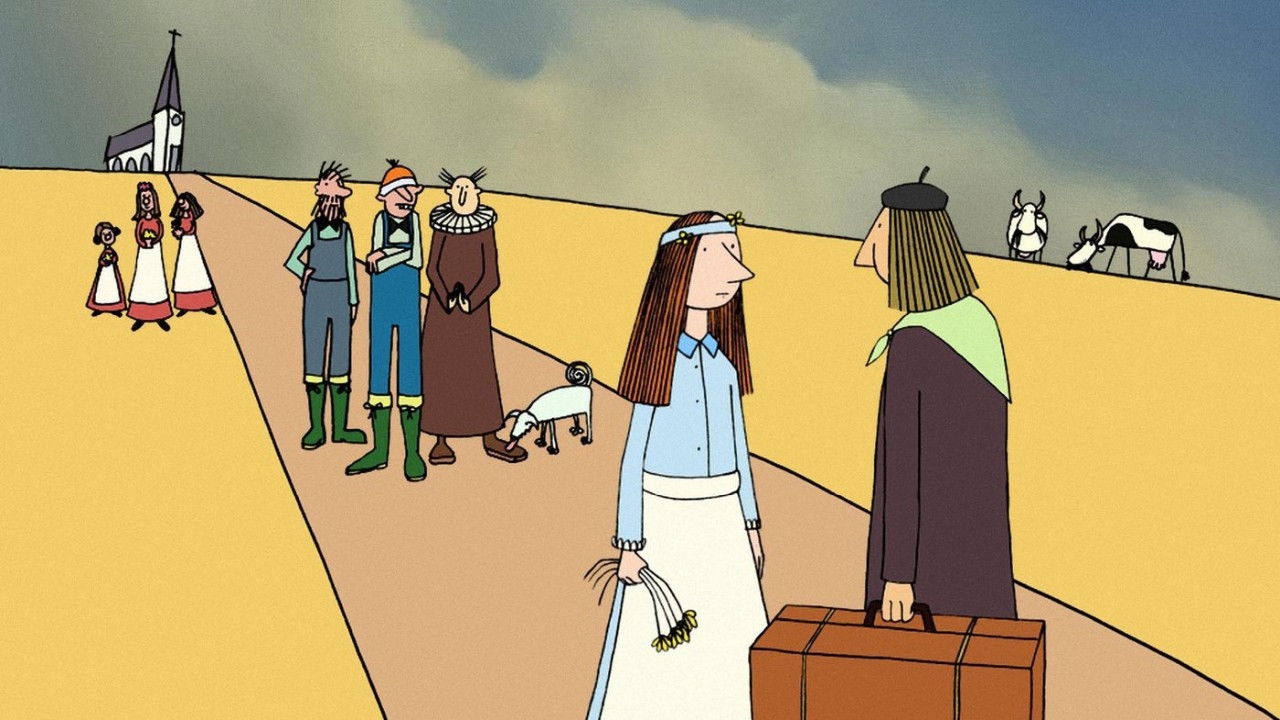 Backdrop image for movie The Danish Poet