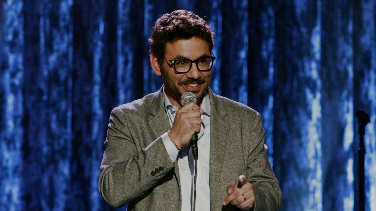 Backdrop image for movie Al Madrigal: Shrimpin' Ain't Easy
