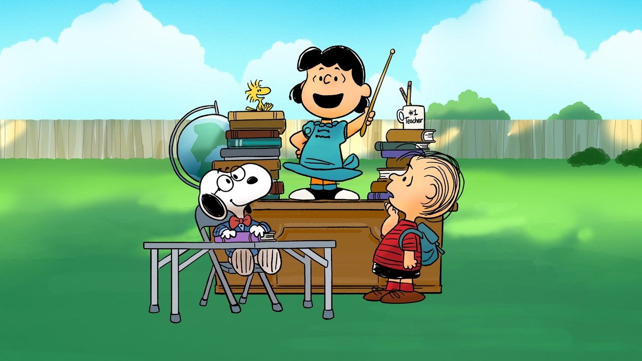 Backdrop image for movie Snoopy Presents: Lucy's School