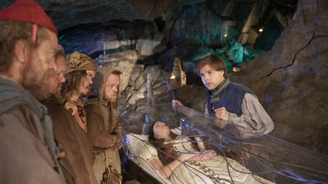 Backdrop image for movie Schneewittchen