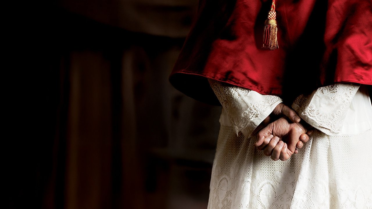 Backdrop image for movie We Have a Pope