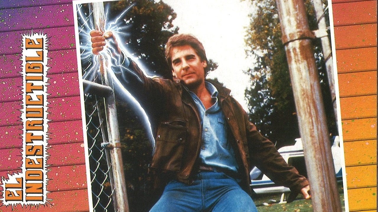 Backdrop image for movie I-Man